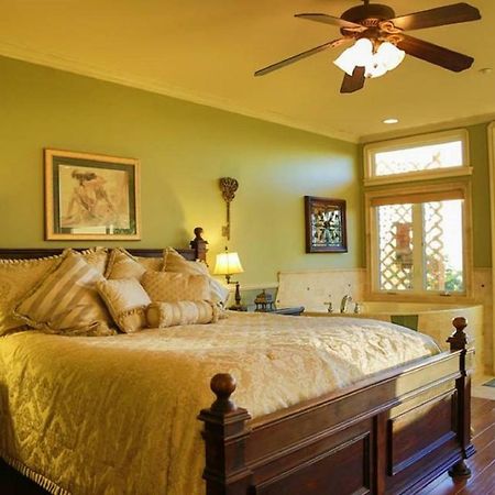 مبيت وإفطار باسو روبليس، سان لويس أوبيسبو، كاليفورنيا High Ridge Manor المظهر الخارجي الصورة