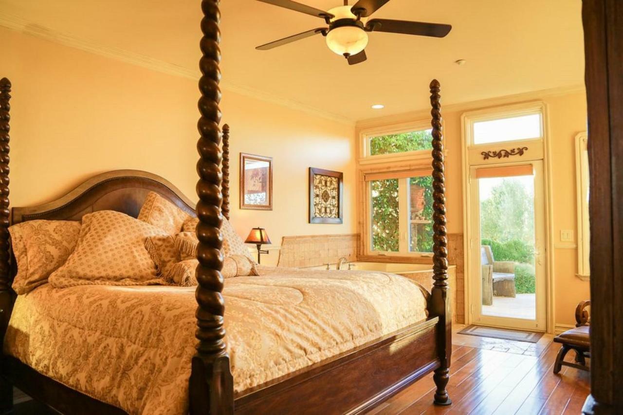 مبيت وإفطار باسو روبليس، سان لويس أوبيسبو، كاليفورنيا High Ridge Manor المظهر الخارجي الصورة