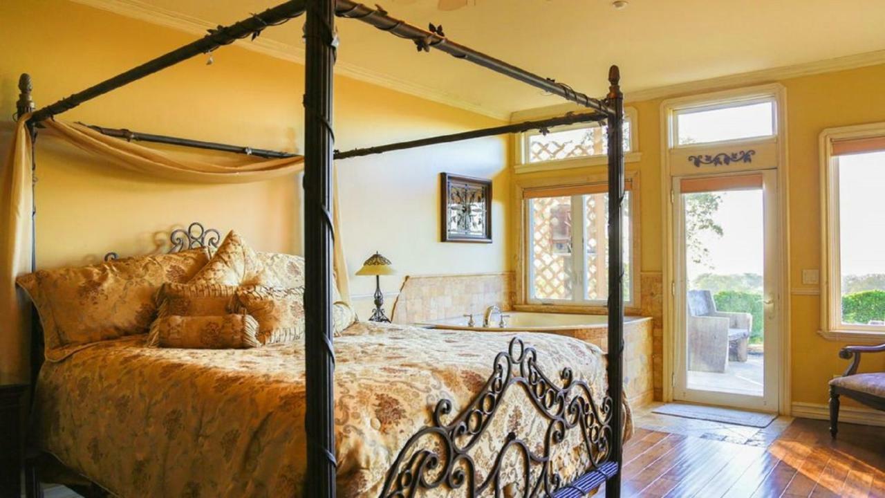 مبيت وإفطار باسو روبليس، سان لويس أوبيسبو، كاليفورنيا High Ridge Manor المظهر الخارجي الصورة